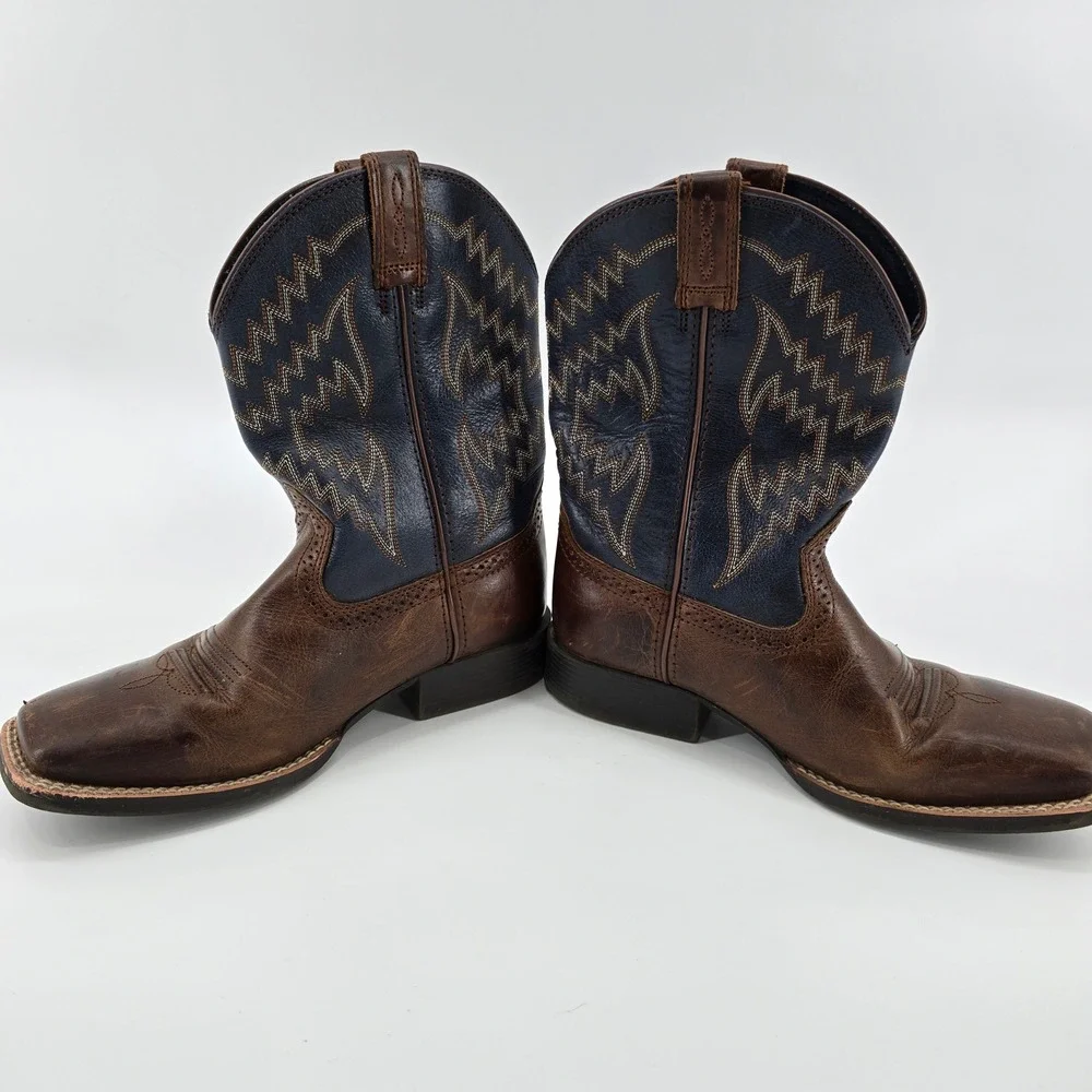 Ariat youth tycoon